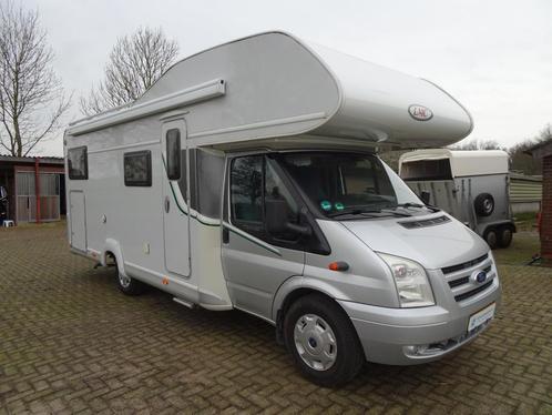 Bijzonder complete LMC Liberty 694G, Caravans en Kamperen, Campers, Bedrijf, tot en met 4, LMC, Diesel