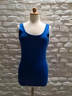 Mouwloos top only maat 36, Only, Zo goed als nieuw, Verzenden, Blauw