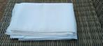 coupon vitrage, 200 cm of meer, Wit, Nieuw, Ophalen of Verzenden