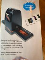 Zolid dia negatieven scanner, Computers en Software, Scanners, Diascanner, Ophalen of Verzenden, Zo goed als nieuw, Zolid
