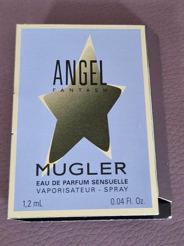Mugler Angel Fantasm 1.2ml - Nieuw!, Verzenden, Nieuw, Mugler, Eén auteur