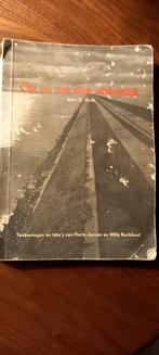 Afsluitdijk oud boekje, Boeken, Geschiedenis | Stad en Regio, Gelezen, Ophalen of Verzenden