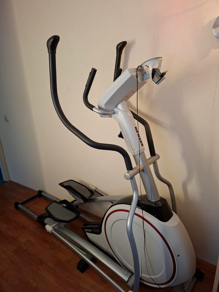 Kettler Crosstrainer - Perfect voor Thuis!, Ophalen, Crosstrainer, Metaal, Buik