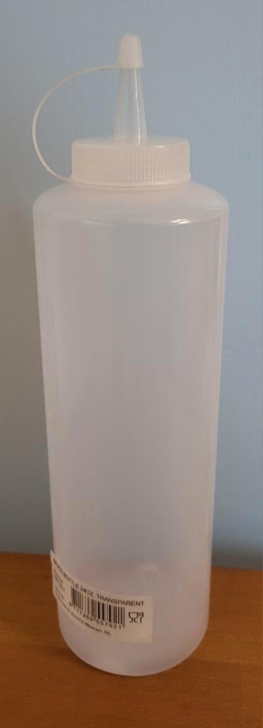Hendi sausfles - knijpfles - 24 OZ - 700ml - NIEUW - 60 st, Huis en Inrichting, Keuken | Keukenbenodigdheden, Nieuw, Ophalen of Verzenden