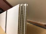 Kunststof panelen, Doe-het-zelf en Verbouw, Platen en Panelen, Ophalen, Gebruikt, Overige materialen, Minder dan 20 mm