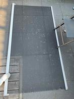 Grote hordeur 235x103, Doe-het-zelf en Verbouw, Gebruikt, 215 cm of meer, Hordeur, Schuifdeur