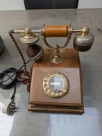 Vintage ptt telefoon, Telecommunicatie, Vaste telefoons | Niet Draadloos, Ophalen, Gebruikt, Met draaischijf
