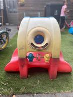 Little Tikes huisje voor in de tuin, Ophalen, Gebruikt