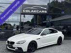 BMW 6-serie Gran Coupé 640xi High Executive M-pakket Pano C, Automaat, 1800 kg, Euro 6, 320 pk