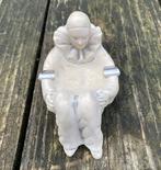 Leuke Pierrot Asbak - clown vintage retro antiek design, Ophalen of Verzenden