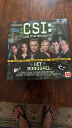 CSI CRIME SCENE INVESYIGATION, Hobby en Vrije tijd, Gezelschapsspellen | Bordspellen, Ophalen of Verzenden, Nieuw