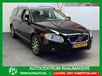 Volvo V70 1.6 T4 AUTOMAAT LIMITED EDITION TREKHAAK NAVIGATIE, Euro 5, Zwart, 4 cilinders, 179 pk