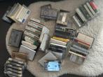 Zolderopruiming. Ruim 40 cassettebandjes, Ophalen, Gebruikt, Overige genres, 26 bandjes of meer