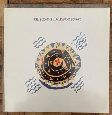 Red Box - The Circle & The Square 1986 New Wave/Synth-pop beschikbaar voor biedingen