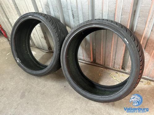 8mm! Zomerbanden 235/30R20 Nankang Ultra Sport, Auto-onderdelen, Banden en Velgen, Band(en), Zomerbanden, 20 inch, 235 mm, Personenwagen