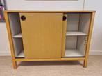 schuifkast, Huis en Inrichting, Kasten | Roldeurkasten en Archiefkasten, Ophalen, Gebruikt, 100 tot 150 cm, Meerdere deuren