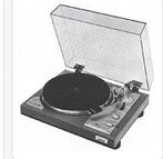 Akai AP 207 van eerste eigenaar met top audiotechnica 13A, Ophalen of Verzenden, Akai