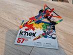 K'nex jumbo jet, Kinderen en Baby's, Speelgoed | Bouwstenen, K'nex, Ophalen of Verzenden, Zo goed als nieuw