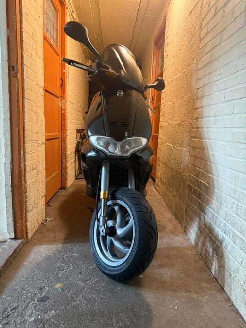 GILERA RUNNER 125cc FX DDSP | A1 kenteken, Fietsen en Brommers, Scooters | Overige merken, Zo goed als nieuw, Tweetakt, Verzenden