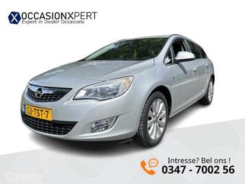 Opel Astra Sports Tourer 1.4 Turbo Sport beschikbaar voor biedingen