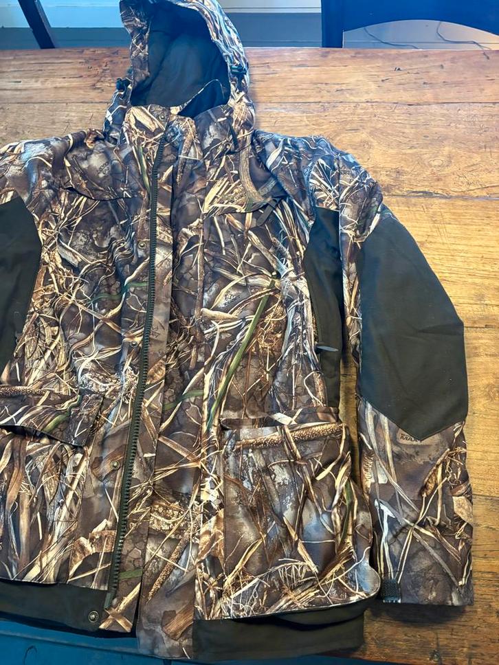 Deerhunter game hunter heat winterjas, Kleding | Heren, Jassen | Winter, Nieuw, Groen, Ophalen of Verzenden