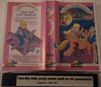 My Little Pony Sweet Stuff En De Speurtocht VHS Cartoon, Alle leeftijden, Ophalen of Verzenden, Zo goed als nieuw