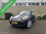 Mini Mini 1.4 One Anniversary Cruise + Navi + Airco, Voorwielaandrijving, Gebruikt, 4 cilinders, 4 stoelen