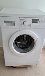 Siemens wasmachine iQ300, Witgoed en Apparatuur, Wasmachines, Ophalen, Minder dan 85 cm, Zo goed als nieuw, Voorlader