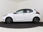 Toyota Yaris 1.5 Hybrid Dynamic I Navigatie I Climate Contro, Gebruikt, Met garantie (alle), Wit, Bedrijf