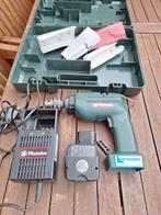 Metabo boor/schroefboormachine, Ophalen of Verzenden, Gebruikt, Boor- en Schroefmachine