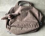 KIPLING - TAS - MET AAPJE-SLEUTELHANGER, Ophalen of Verzenden, Zo goed als nieuw