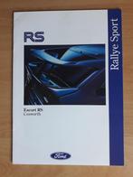 FORD ESCORT RS COSWORTH FA 1067, Ford, Ophalen of Verzenden, Zo goed als nieuw, Rs cosworth