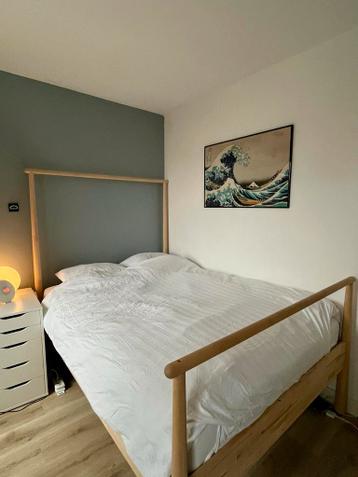 IKEA Gjöra bedframe - goede staat, zonder lattenbodem - afbeelding 2