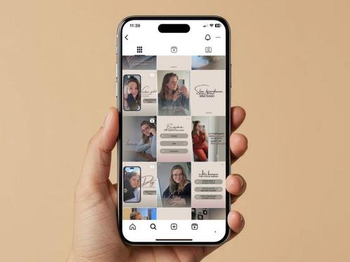 Jouw social media uniek en actief!, Vacatures, Vacatures | Grafische industrie, Overige vormen