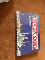 Monopoly ExxonMobil Editie - Zeldzaam!, Ophalen of Verzenden, Zo goed als nieuw, Reisspel