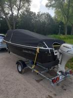 Tekoop mooie Corsiva sloep 4.70, Watersport en Boten, Sloepen, Ophalen, 10 tot 30 pk, Zo goed als nieuw, 3 tot 6 meter