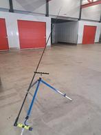 Shakespeare karperhengel, Watersport en Boten, Ophalen, Gebruikt, Werphengel