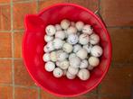 Golfballen van allerlei merken (gebruikssporen), Ophalen of Verzenden, Gebruikt, Bal(len), Overige merken
