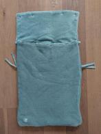 Voetenzak Jollein mintgroen, Ophalen of Verzenden, Gebruikt, 70 tot 85 cm, Bakerzak of Bakerdoek