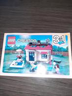 Lego creator 41067, Kinderen en Baby's, Speelgoed | Duplo en Lego, Complete set, Ophalen of Verzenden, Lego, Zo goed als nieuw