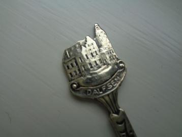 lepeltje DALFSEN kasteel Rechteren beschikbaar voor biedingen