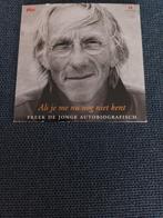 Als je me nu nog niet kent - FREEK DE JONGE AUTOBIOGRAFISCH, Ophalen of Verzenden, Cd, Volwassene