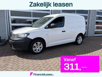 Volkswagen Caddy Cargo 2.0 TDI Comfort Navi/Airco/Android/Ap beschikbaar voor biedingen