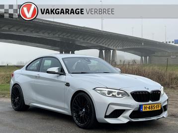 BMW 2 Serie Coupé M2 DCT Competition | 411 PK | Dealer onde beschikbaar voor biedingen