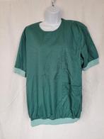 OK shirt (ziekenhuis operatie shirt) mt M/L, Maat 38/40 (M), Carnaval, ., Ophalen of Verzenden