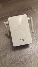 Netgear wifi range extender WN3000RP, Ophalen of Verzenden, Zo goed als nieuw, NETGEAR