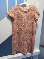 ZARA ROZE LACE JURK, MAAT: 152, Meisje, Ophalen of Verzenden, Zo goed als nieuw, Zara