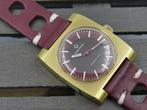 Certina Argonaut horloge 1968 über-cool Rolex Omega, Sieraden, Tassen en Uiterlijk, Overige merken, Staal, Polshorloge, Ophalen of Verzenden