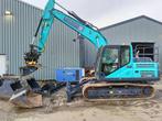 Sunward SWE 155 F + tilt rotator engcon ec214s 8 bakken, Zakelijke goederen, Machines en Bouw | Kranen en Graafmachines, Graafmachine