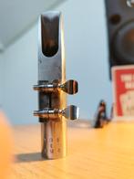 Berg Larsen Tenor Saxofoon Mondstuk, Ophalen of Verzenden, Gebruikt, Tenor